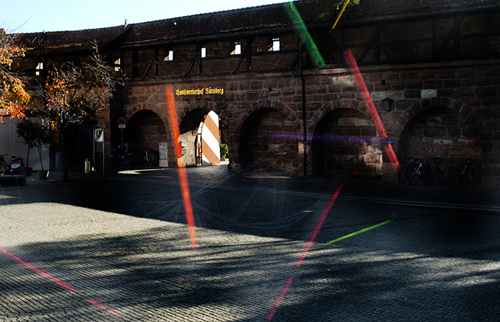 Fotograf Nürnberg Neues Museum