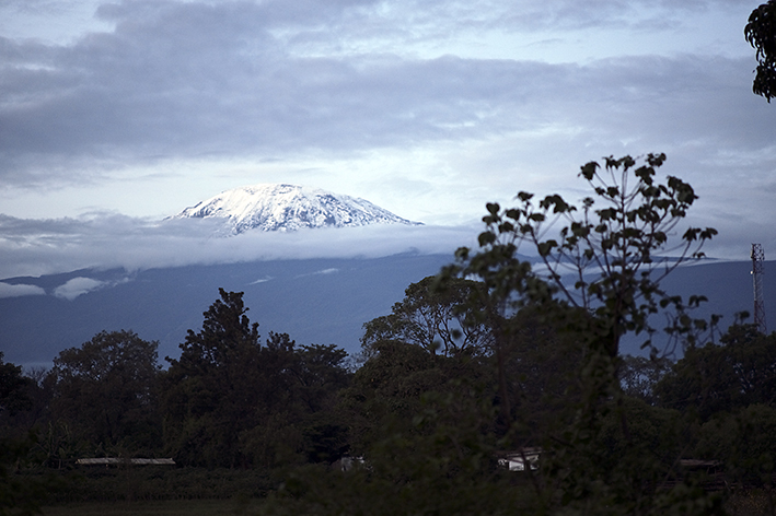 Tansania Kilimandjaro