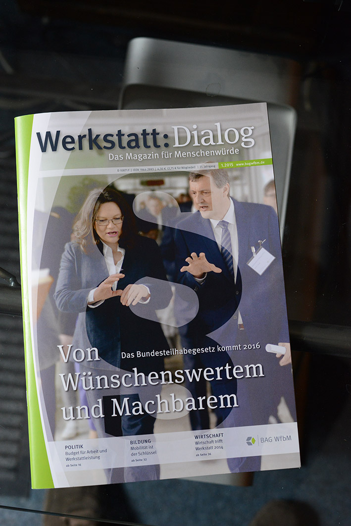 Werkstatt Dialog